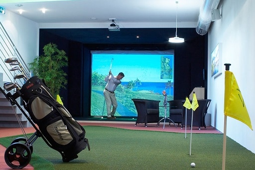 Indoor Golf Zuerichsee Events